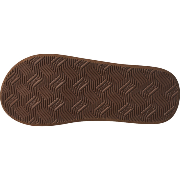 2026 Reef M&auml;nner Die Layback-Sandalen CJ4366 - Black / Olive